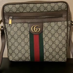 Gucci Messenger Bag